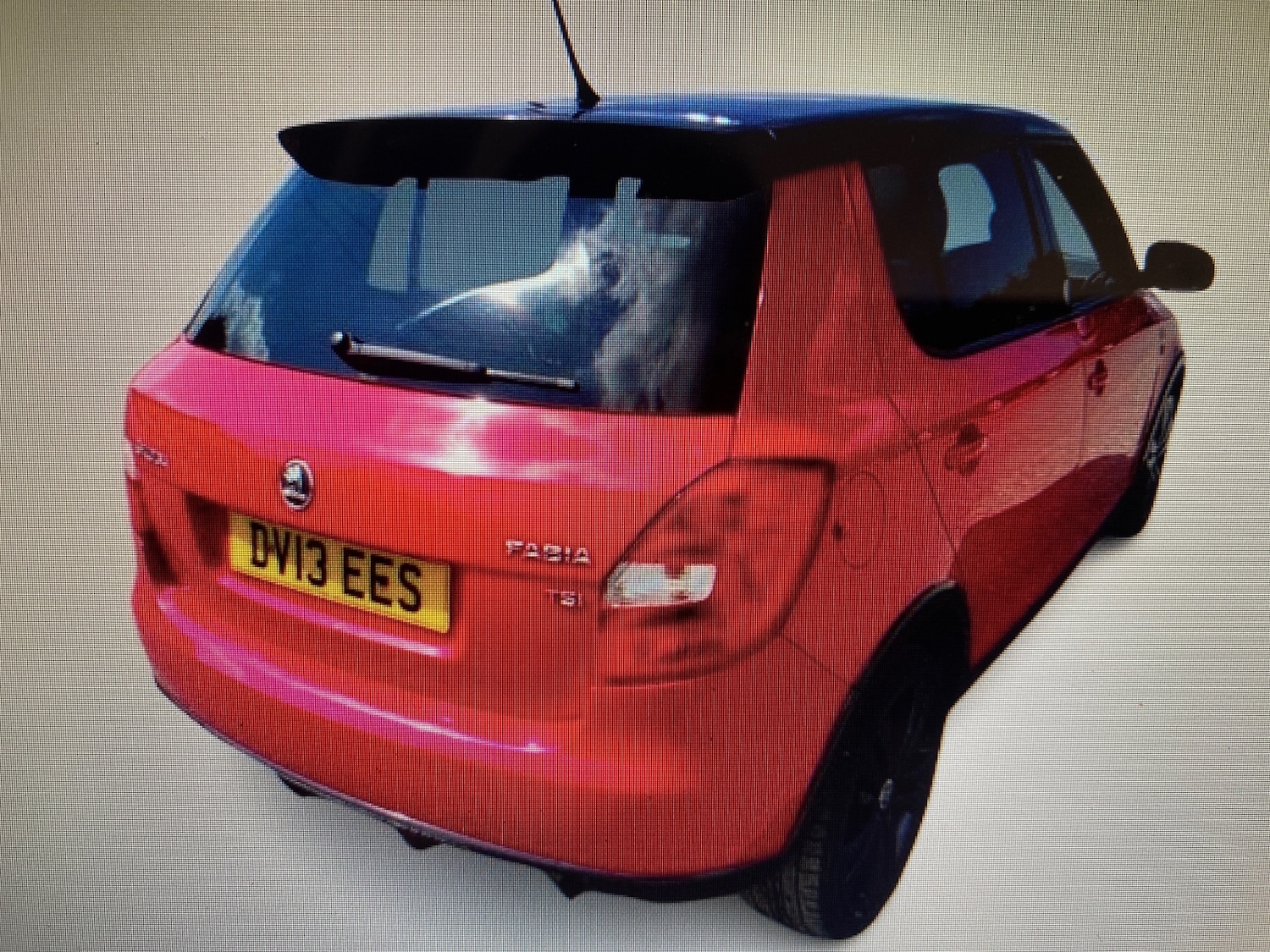 Vehicle 3