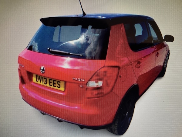 Used Skoda Fabia 2013 for sale - 75497356: Photo 3