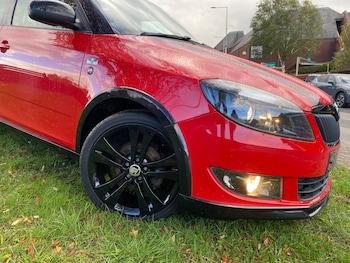 Used Skoda Fabia 2013 for sale - 75497356: Photo