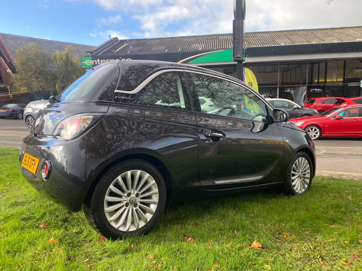 Used Vauxhall ADAM 2016 for sale - 75391234: Photo 10