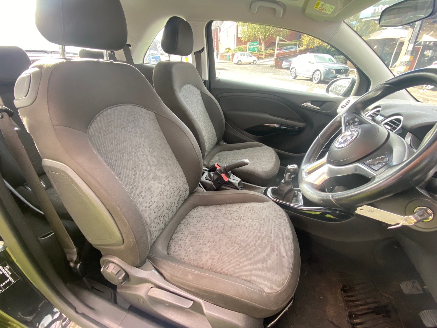 Used Vauxhall ADAM 2016 for sale - 75391234: Photo 11