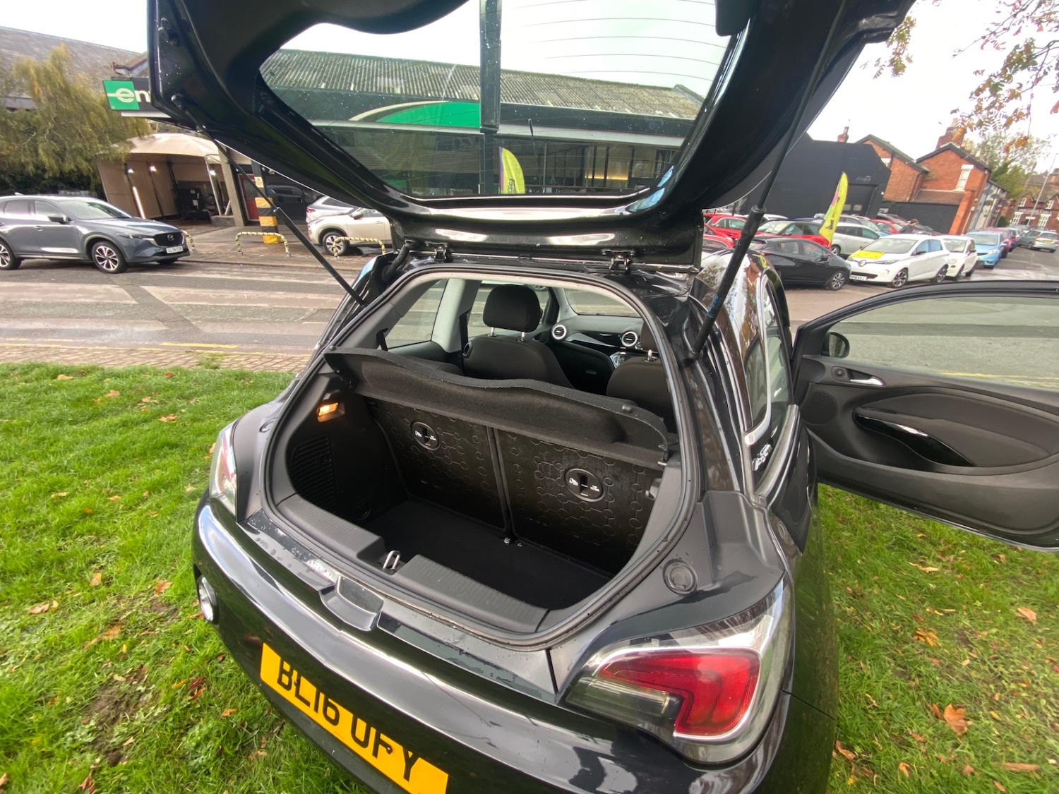 Used Vauxhall ADAM 2016 for sale - 75391234: Photo 13