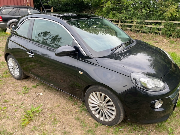 Used Vauxhall ADAM 2016 for sale - 75391234: Photo 1
