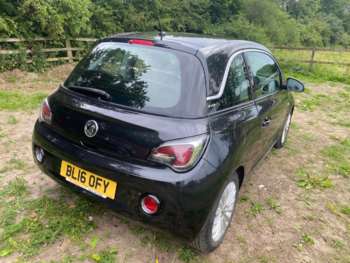 Used Vauxhall Adam 2016 for sale - 75391234: Photo