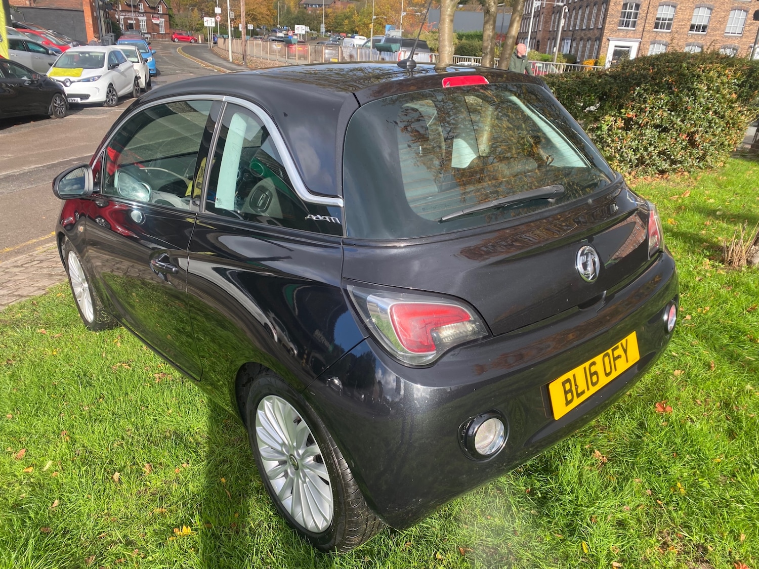 Used Vauxhall ADAM 2016 for sale - 75391234: Photo 5