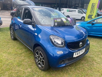 Used smart forfour 2015 for sale - 75497526: Photo