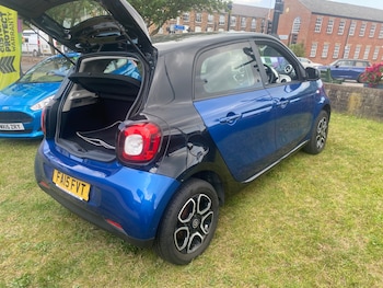 Used smart forfour 2015 for sale - 75497526: Photo
