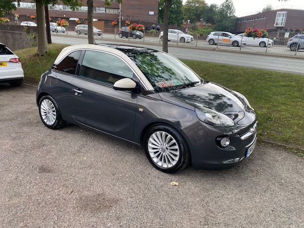 Used Vauxhall ADAM 2013 for sale - 75537692: Photo 1