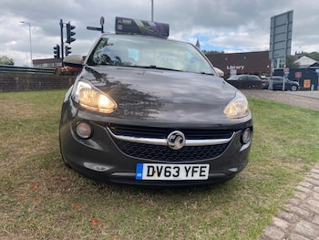 Used Vauxhall Adam 2013 for sale - 75537692: Photo