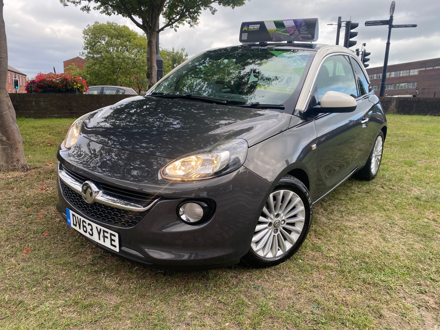 Vehicle 3
