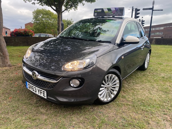 Used Vauxhall ADAM 2013 for sale - 75537692: Photo 3