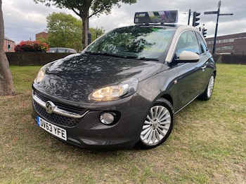 Used Vauxhall Adam 2013 for sale - 75537692: Photo