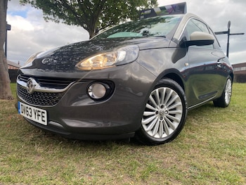 Used Vauxhall Adam 2013 for sale - 75537692: Photo