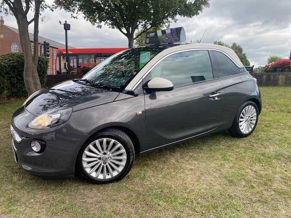 Used Vauxhall ADAM 2013 for sale - 75537692: Photo 5