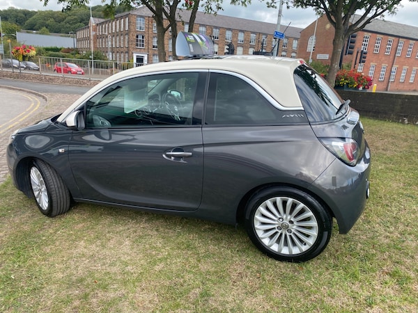 Used Vauxhall ADAM 2013 for sale - 75537692: Photo 6