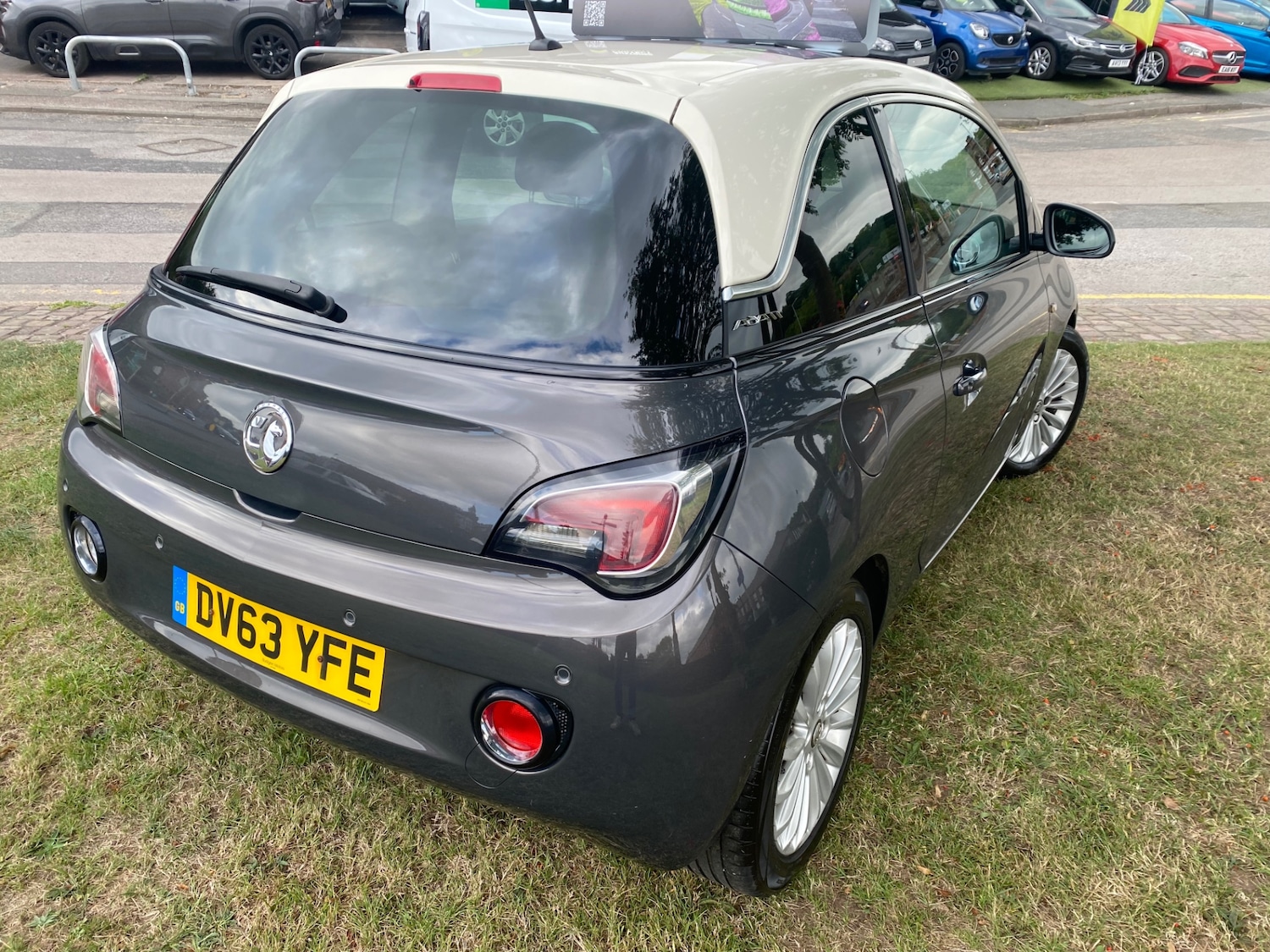 Vehicle 7