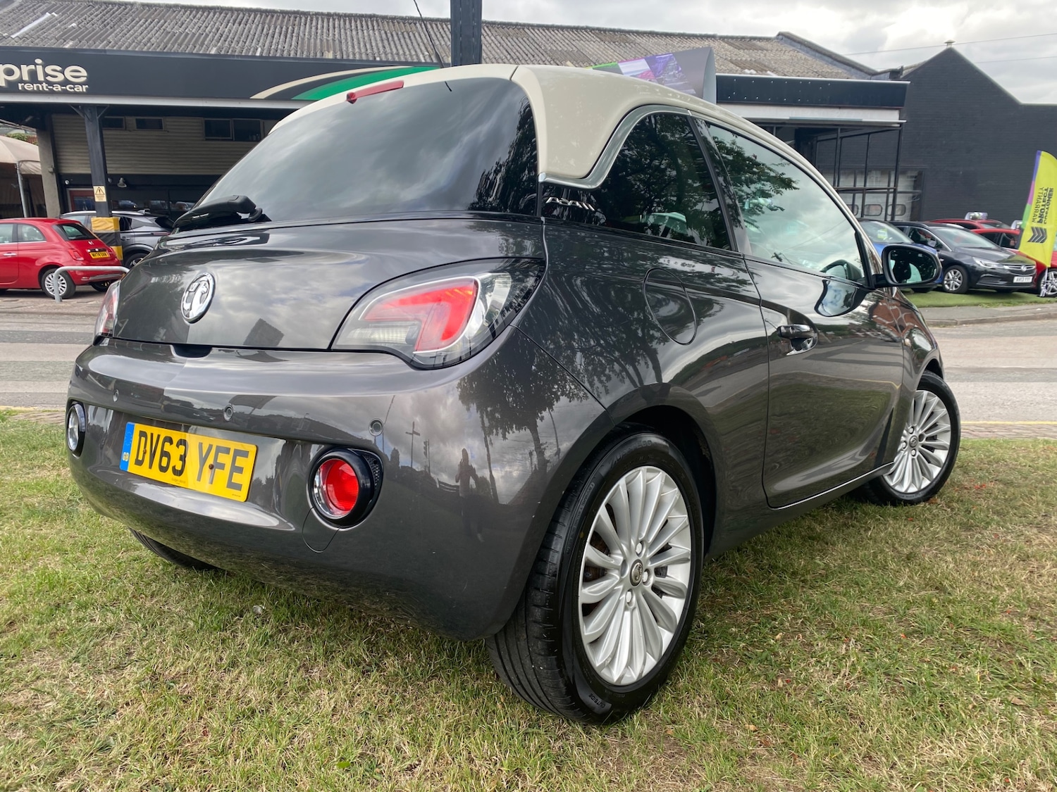 Vehicle 8