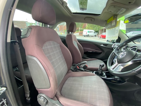 Used Vauxhall ADAM 2013 for sale - 75537692: Photo 9
