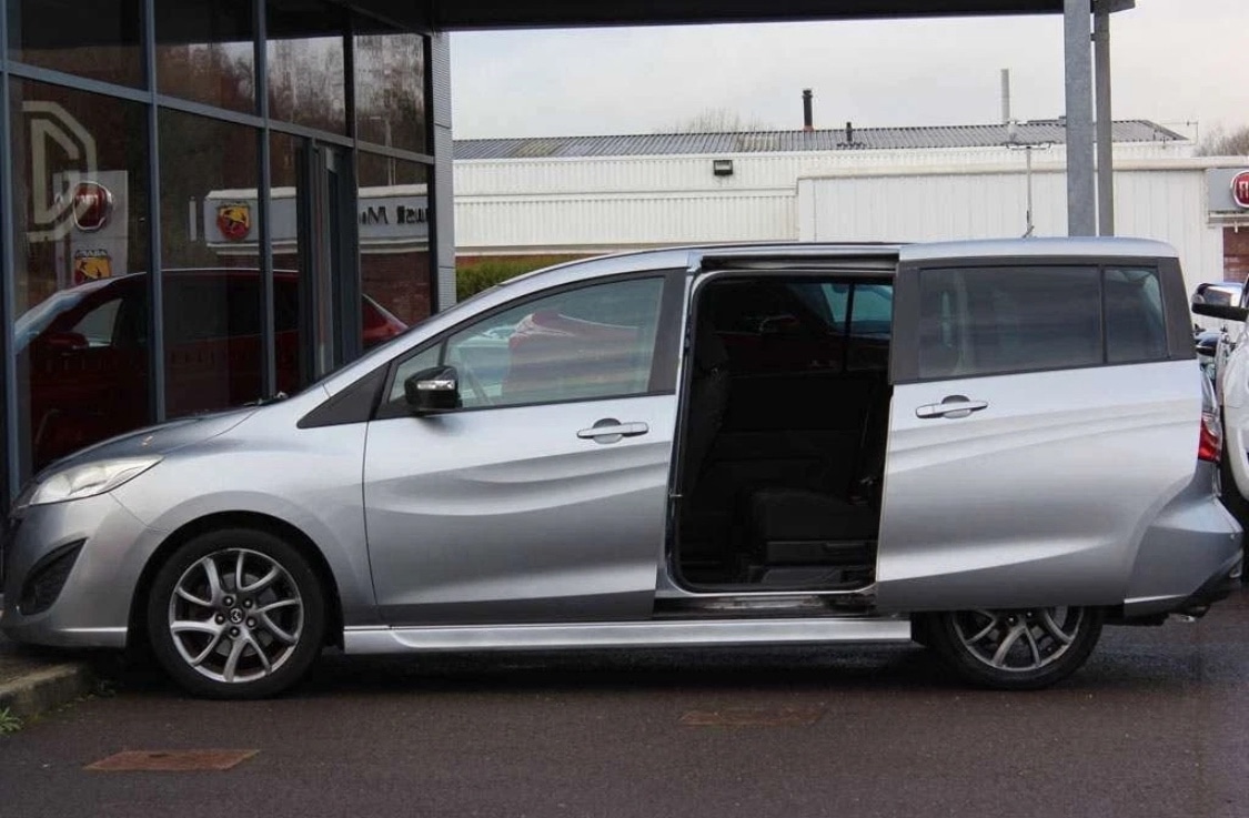 Used Mazda Mazda5 2013 for sale - 77450549: Photo 5