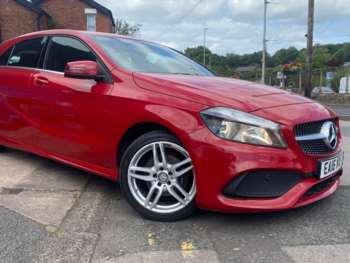 2016 (16) - A180d AMG Line 5dr