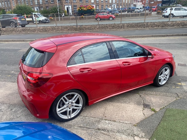 Used Mercedes-Benz A-Class 2016 for sale - 75391092: Photo 6