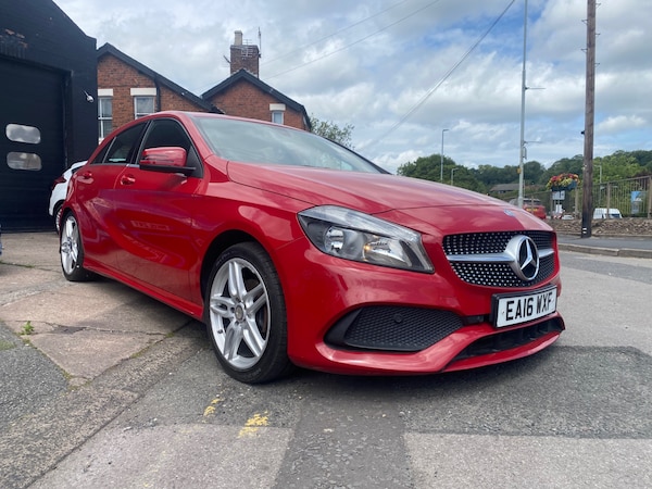 Used Mercedes-Benz A-Class 2016 for sale - 75391092: Photo 7