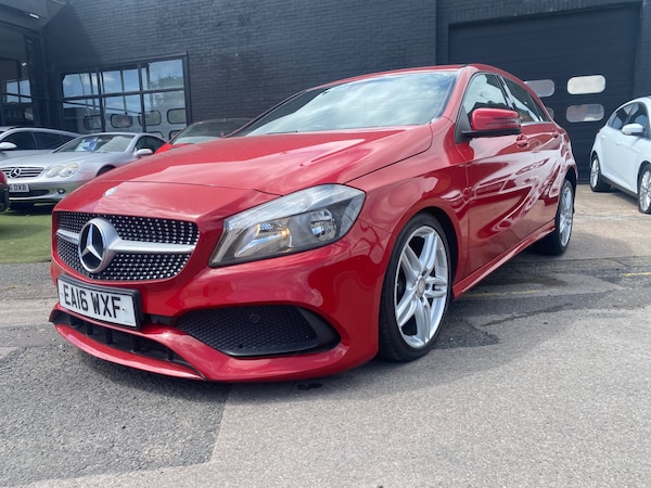 Used Mercedes-Benz A-Class 2016 for sale - 75391092: Photo 8