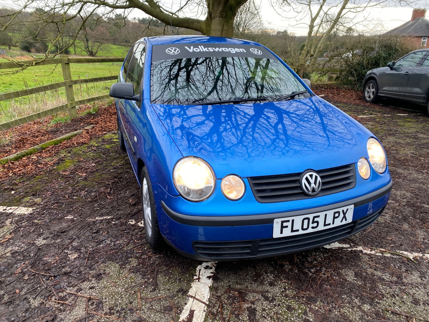 Used Volkswagen Polo 2005 for sale - 76963600: Photo 3