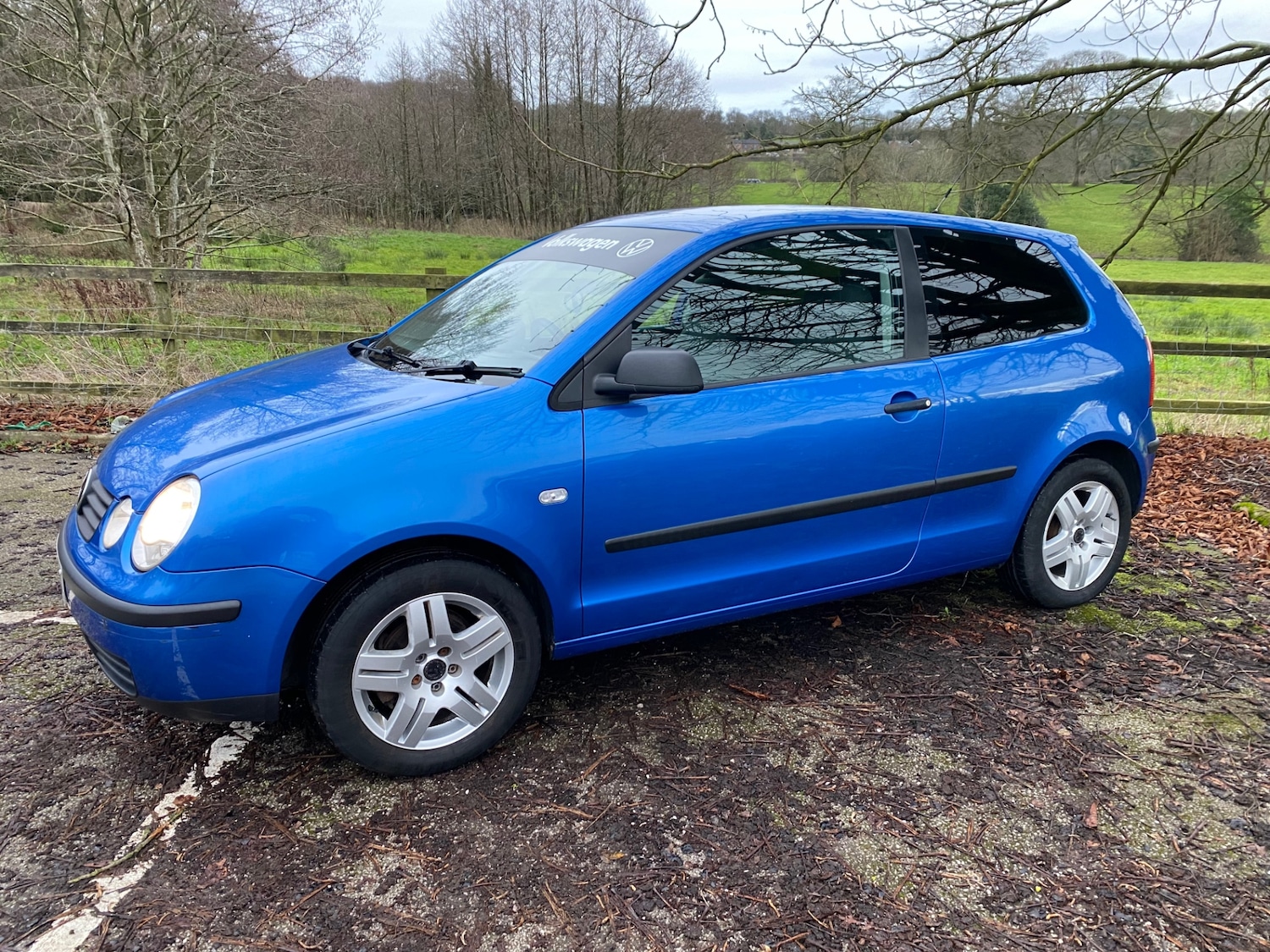 Used Volkswagen Polo 2005 for sale - 76963600: Photo 6