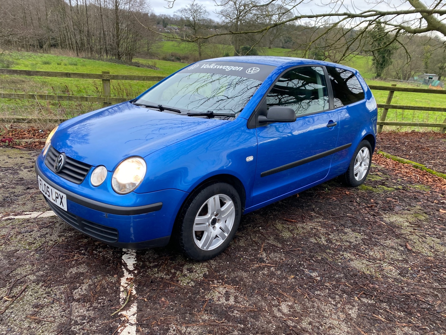 Used Volkswagen Polo 2005 for sale - 76963600: Photo 7