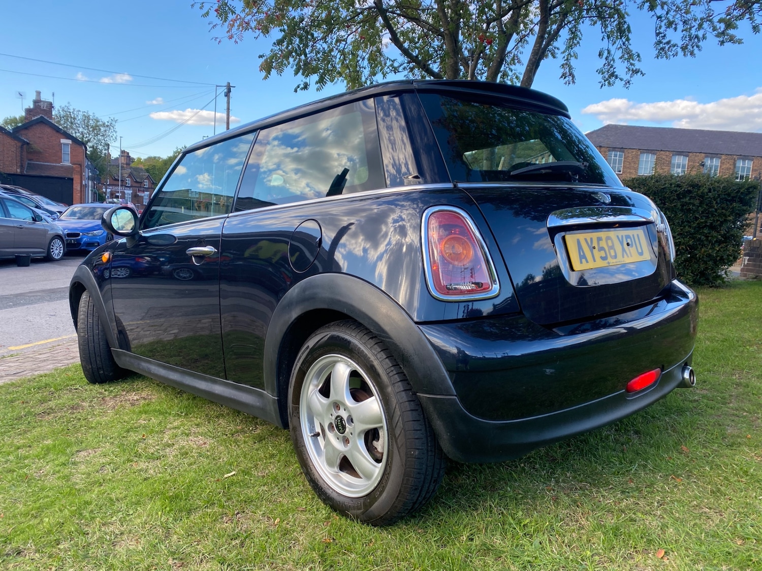Used MINI Hatch 2008 for sale - 76037955: Photo 4