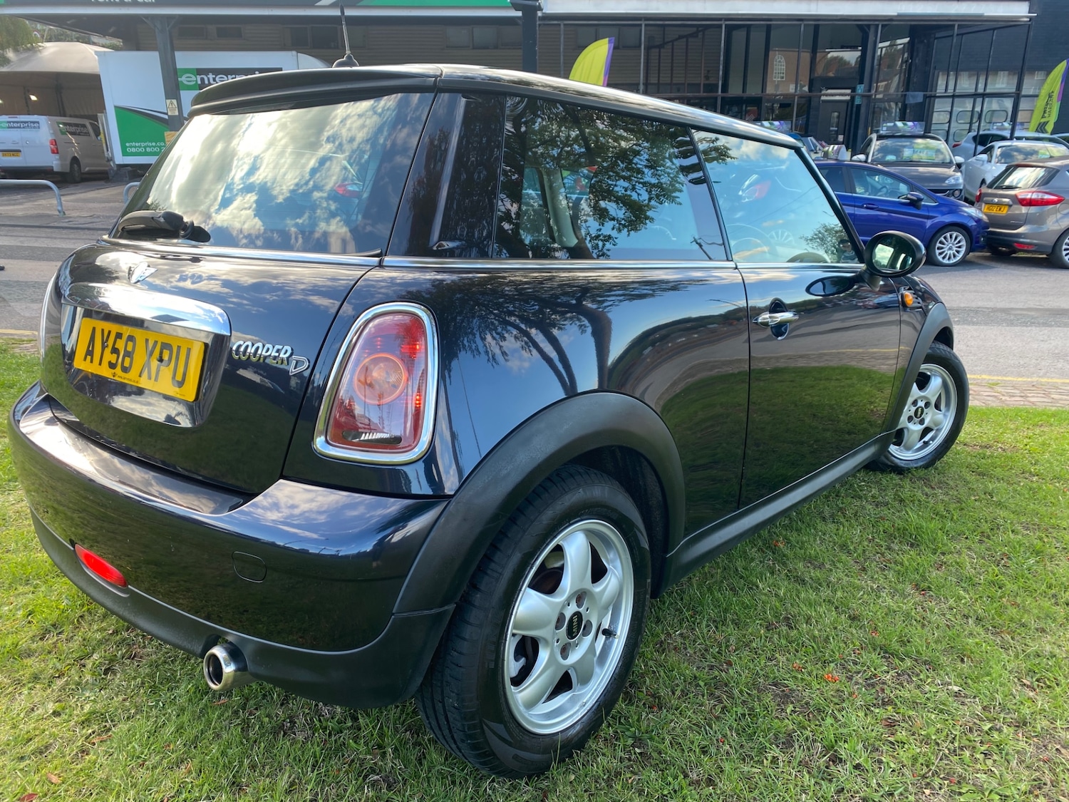 Used MINI Hatch 2008 for sale - 76037955: Photo 5