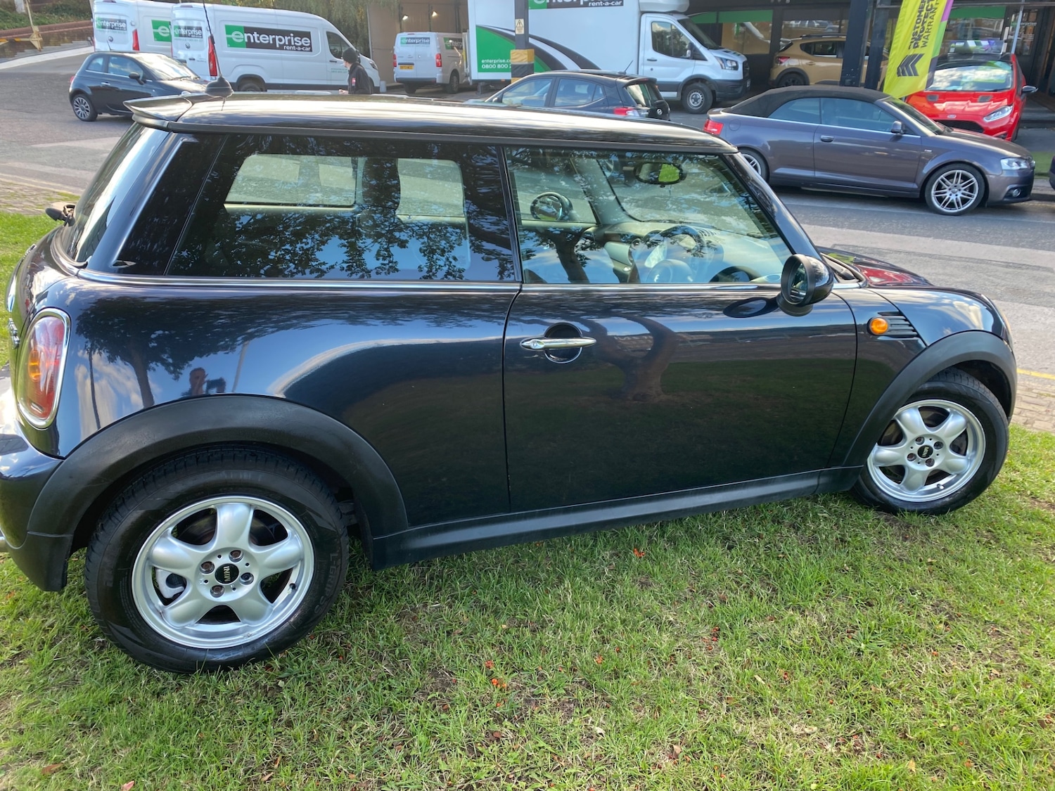Used MINI Hatch 2008 for sale - 76037955: Photo 6
