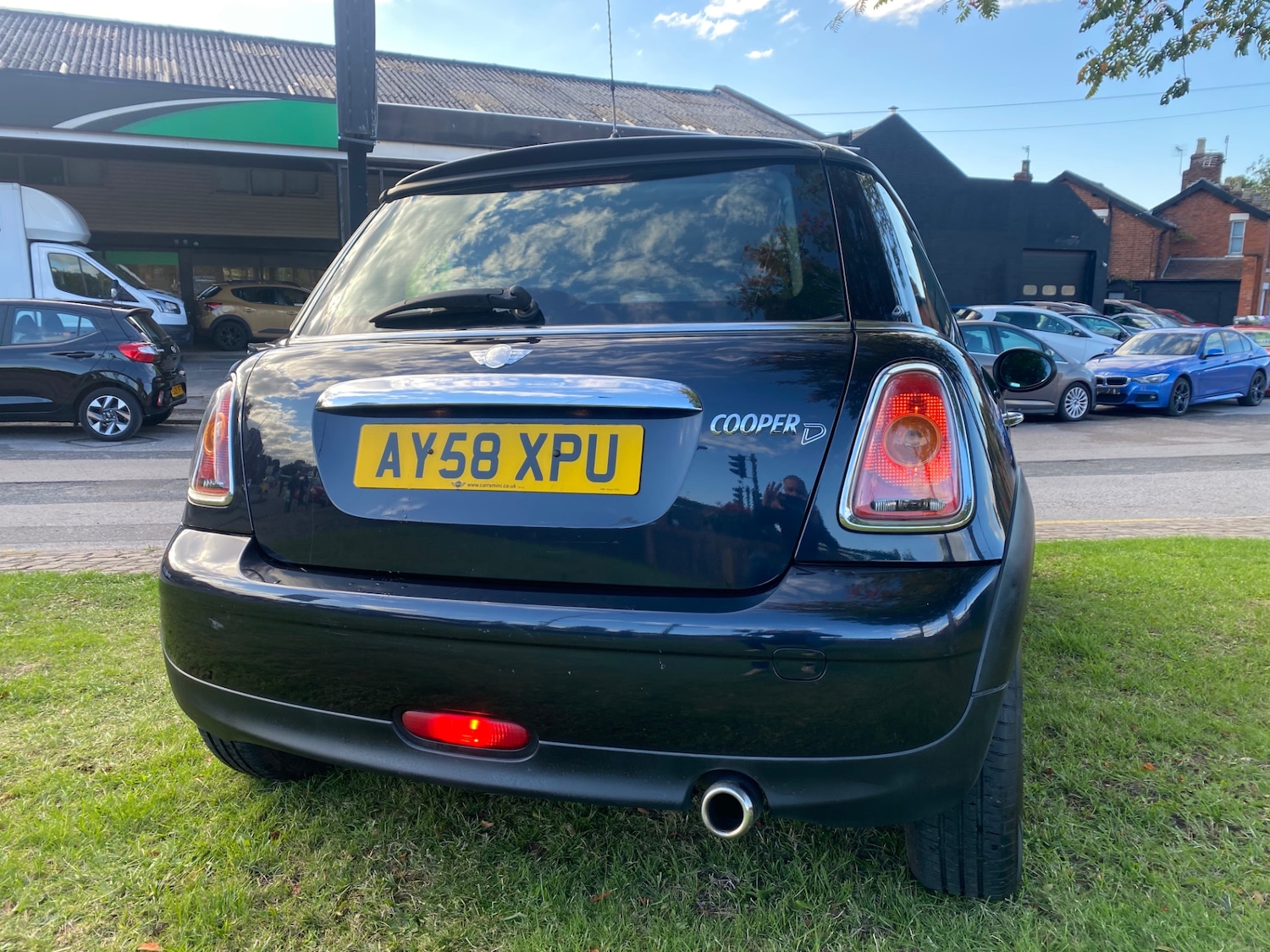 Used MINI Hatch 2008 for sale - 76037955: Photo 7