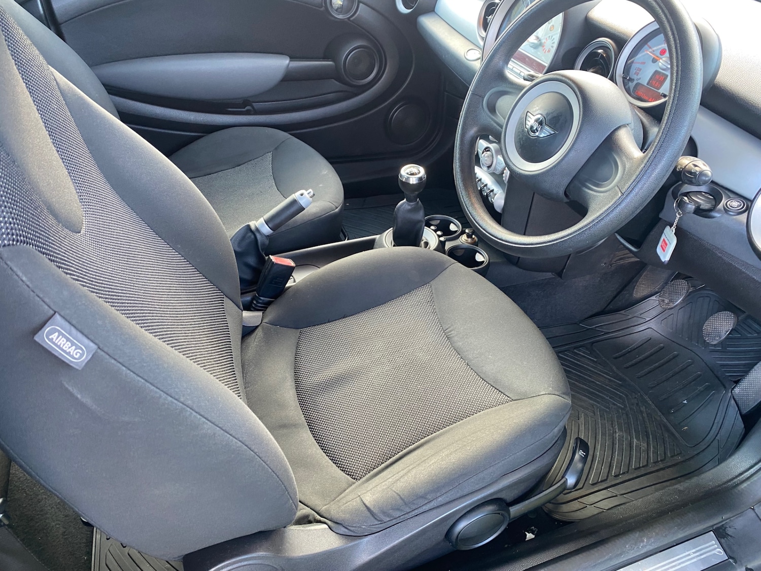 Used MINI Hatch 2008 for sale - 76037955: Photo 9