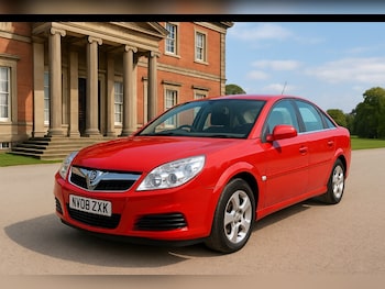 Used Vauxhall Vectra 2008 for sale - 76726035: Photo