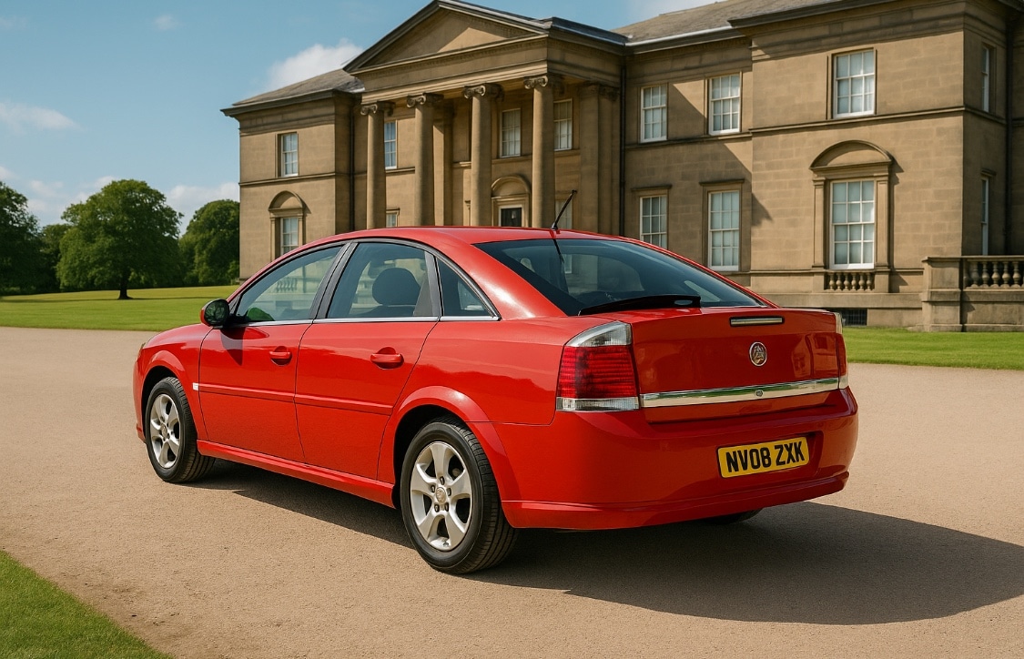 Used Vauxhall Vectra 2008 for sale - 76726035: Photo 3