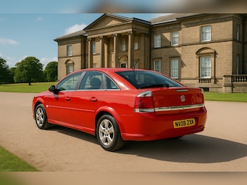 Used Vauxhall Vectra 2008 for sale - 76726035: Photo