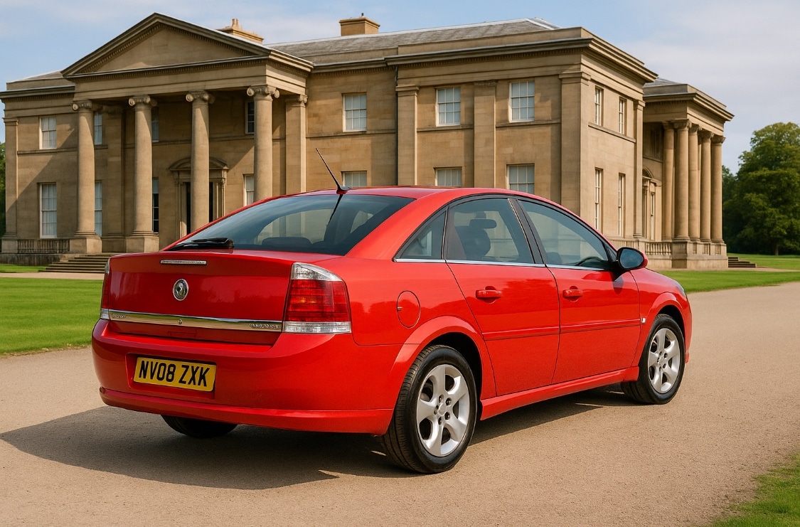 Used Vauxhall Vectra 2008 for sale - 76726035: Photo 4