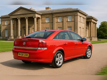 Used Vauxhall Vectra 2008 for sale - 76726035: Photo