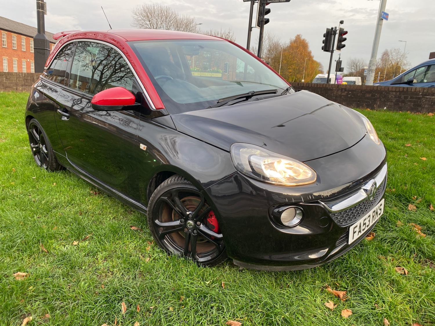 Used Vauxhall ADAM 2015 for sale - 76479537: Photo 1