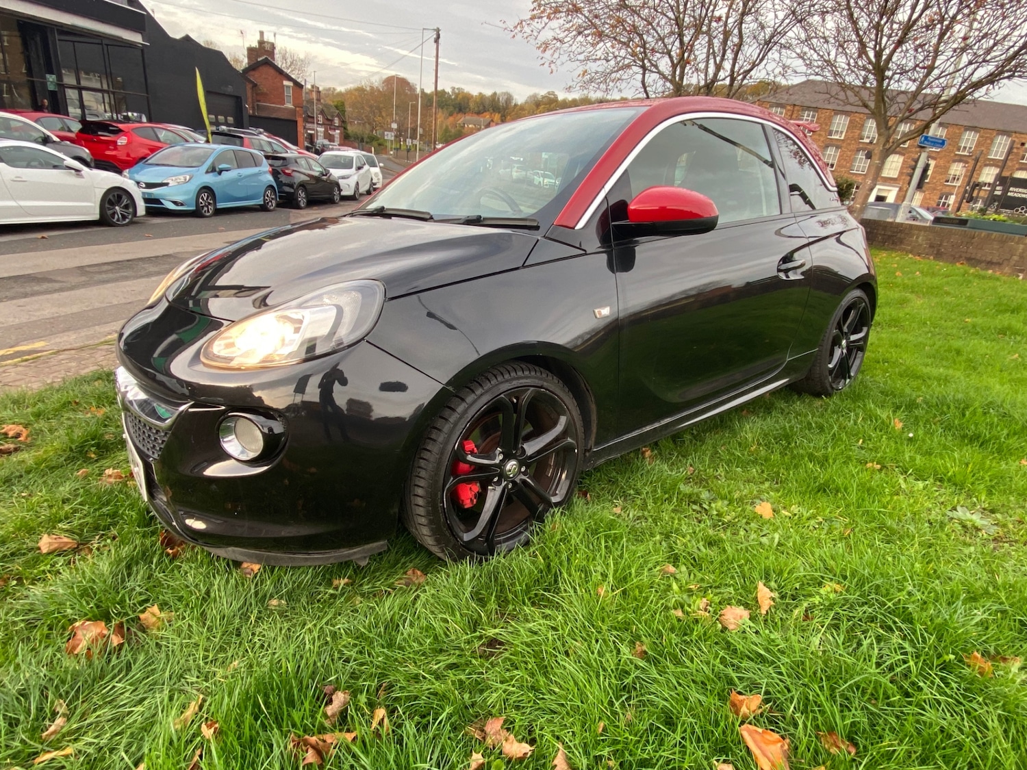 Used Vauxhall ADAM 2015 for sale - 76479537: Photo 10