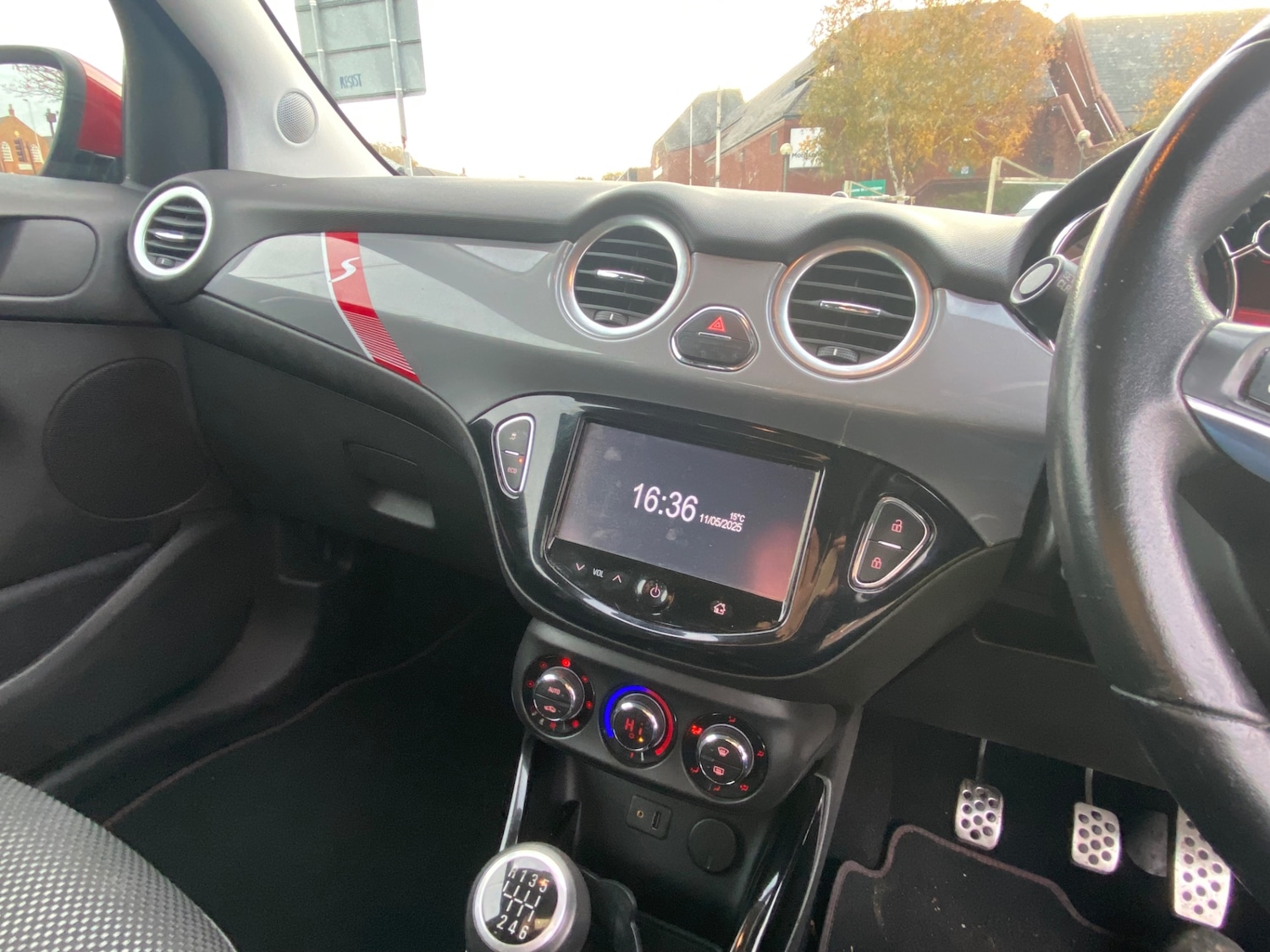 Used Vauxhall ADAM 2015 for sale - 76479537: Photo 12