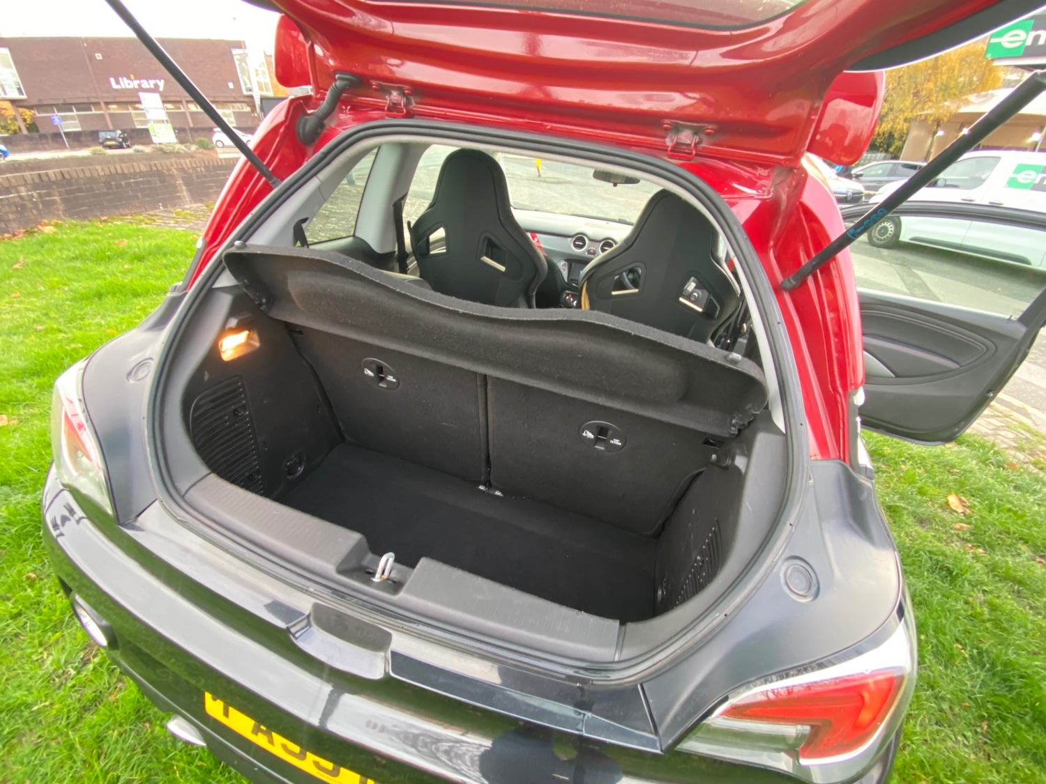 Used Vauxhall ADAM 2015 for sale - 76479537: Photo 14