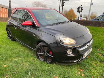 Vauxhall ADAM feature image 1