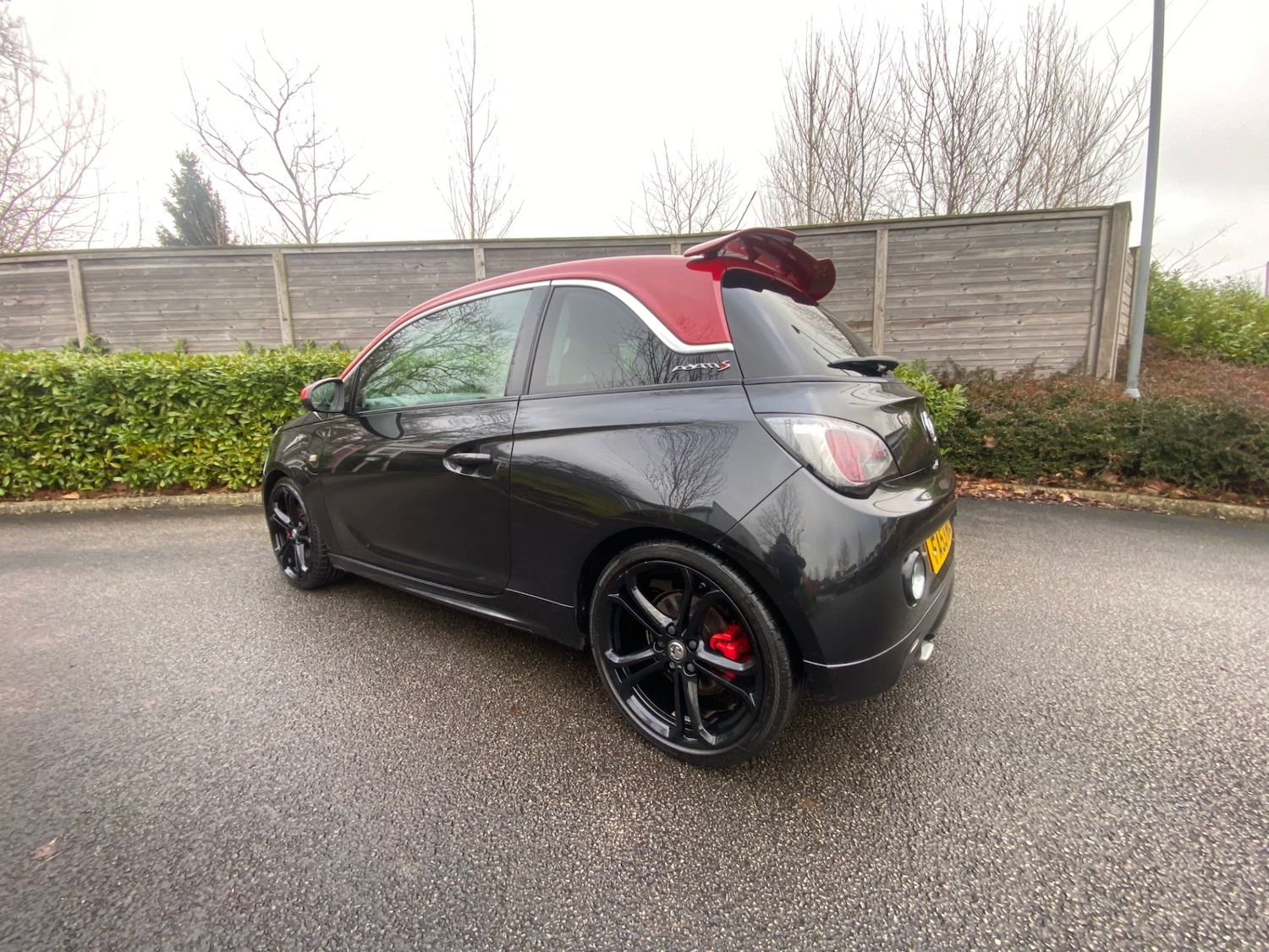 Used Vauxhall ADAM 2015 for sale - 76479537: Photo 23