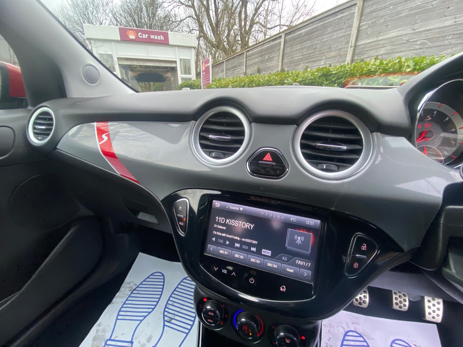 Used Vauxhall ADAM 2015 for sale - 76479537: Photo 29