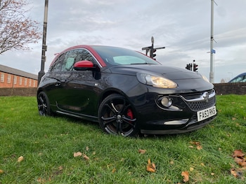 Vauxhall ADAM feature image 2