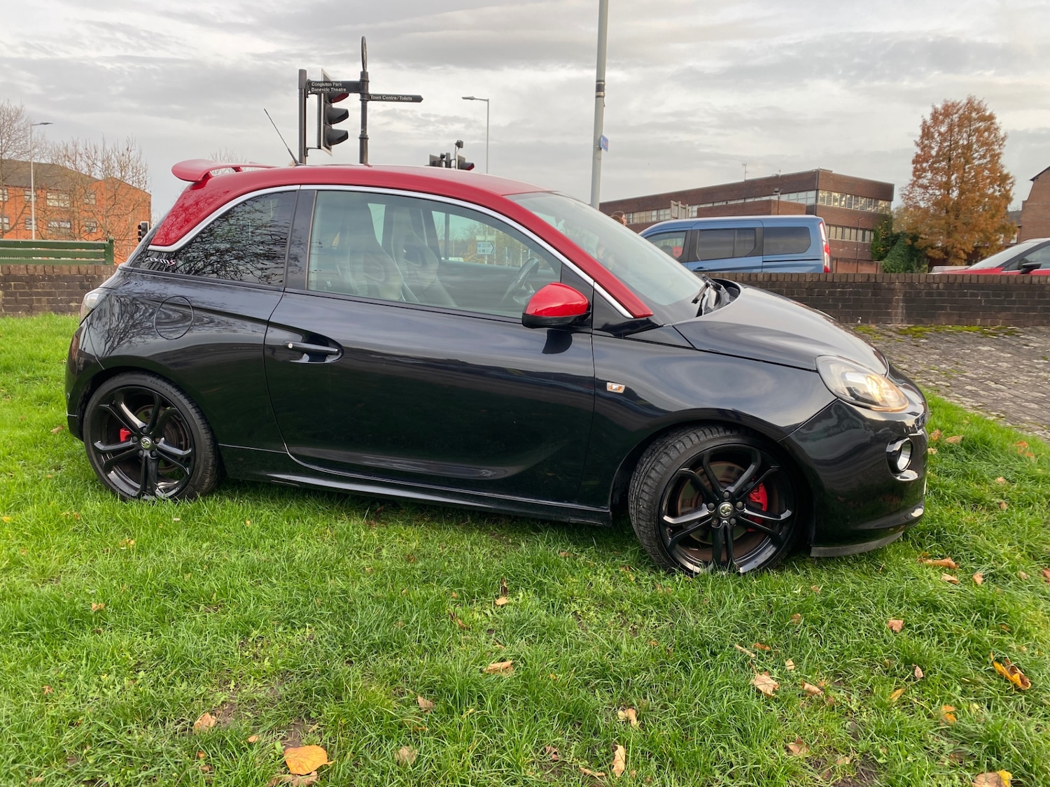 Used Vauxhall ADAM 2015 for sale - 76479537: Photo 3