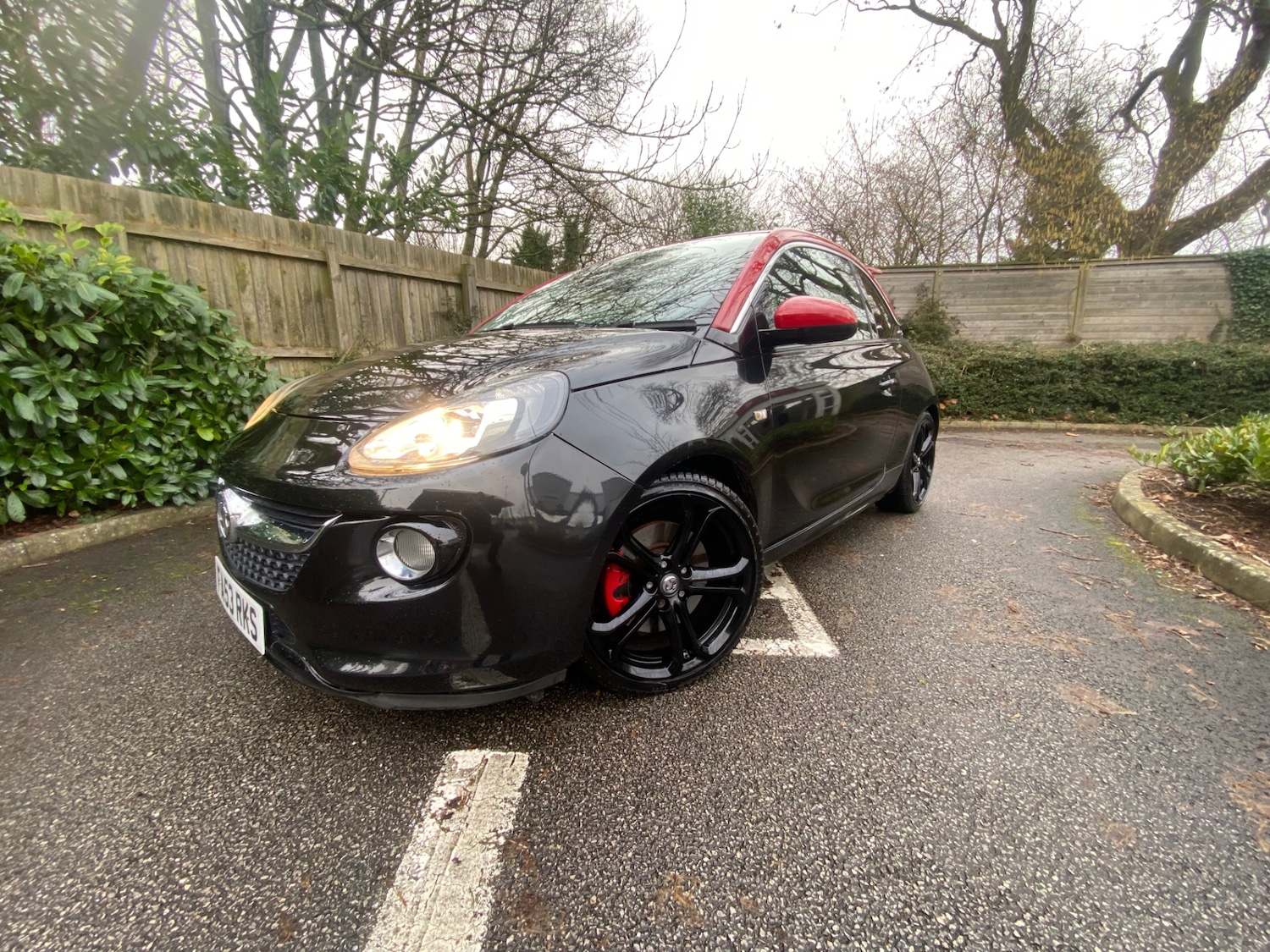 Used Vauxhall ADAM 2015 for sale - 76479537: Photo 30